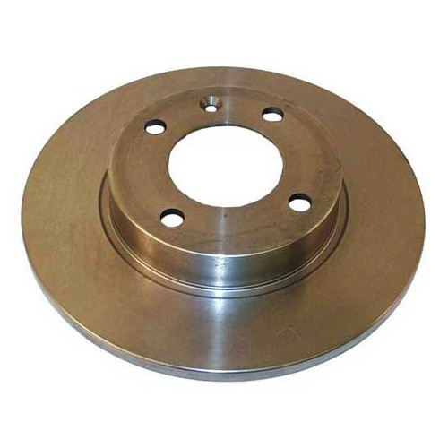     
                
                
    Disque frein avant 239 x 10 mm pour VW Golf 1 - GH28400
