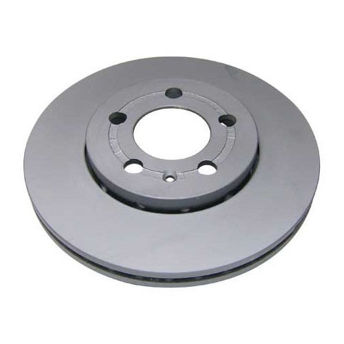  Front brake disc for Skoda Fabia 6Y, 256 x 22 mm - GH28417 