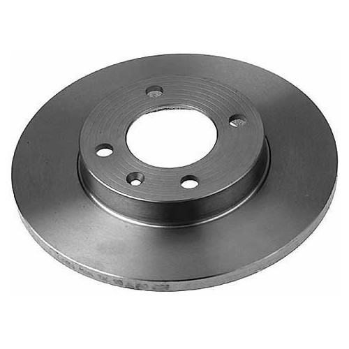  1 239 x 12mm front brake disc for Golf 3 - GH28605 