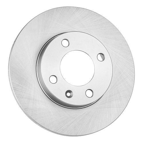  Front brake disc 239 x 12 mm for Golf 1, MEYLE Original Quality - GH28607 