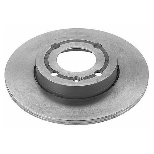  Front brake disc for Polo 6N1 - GH28630 