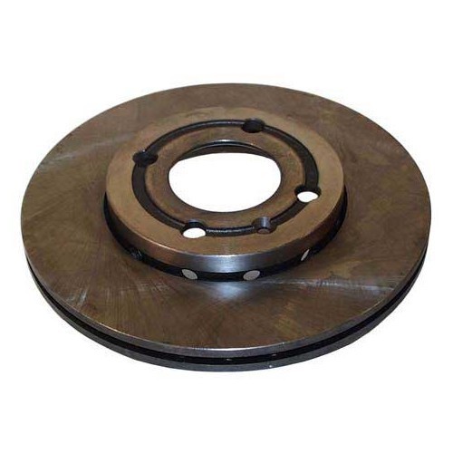  Front brake disc for Polo 6N1, 6N2 - GH28634 