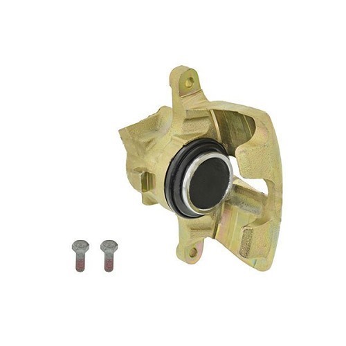  Front right brake calliper for Golf 2 16s from 89-> with 256 x 20 mm discs - GH28718 