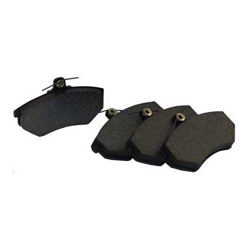  Front brake pads for Golf 2, Scirocco & Corrado - GH28902 