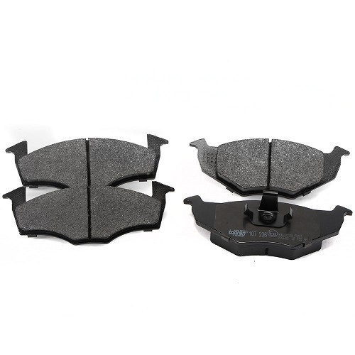  Front brake pads for Golf 3 and Polo Classic without ABS (08/1996-) - GH28909 