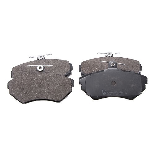  Front brake pads for Seat Ibiza (6K) since 09/96 - GH28915 