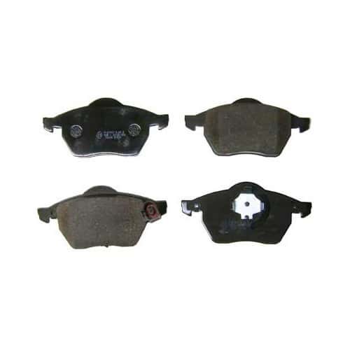 Set of front brake pads for Golf 4 - GH28916 
