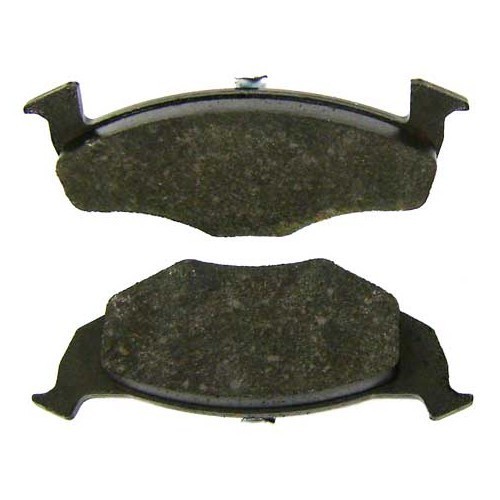  Set of front brake pads for Polo 6N - GH28918 
