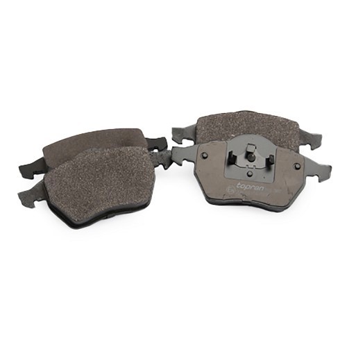  Front brake pads for Seat Leon (1M) with brake code 1LE-1LN-1ZE-1ZH - GH28933 