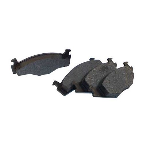  Set of front brake pads for Golf 2 - GH28940-1 