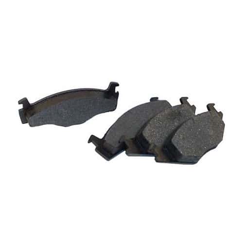 	
				
				
	Plaquettes de frein avant pour Golf 2 GTi - GH28942
