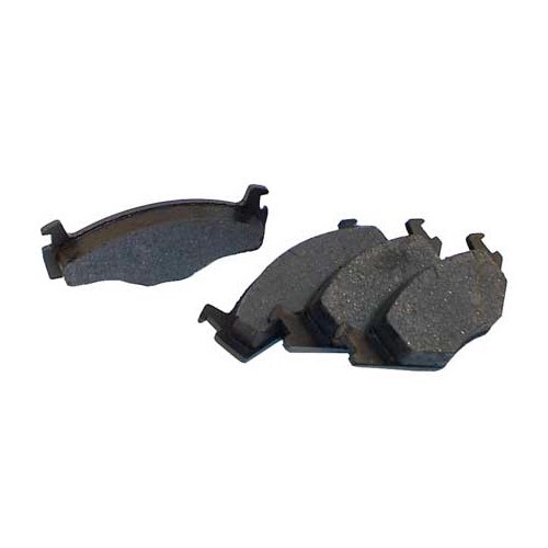  Front brake pads MEYLE to Golf 1 - GH28947-1 