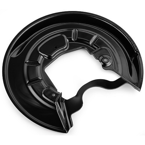 Left rear brake disc protector for Skoda Octavia - GH28956