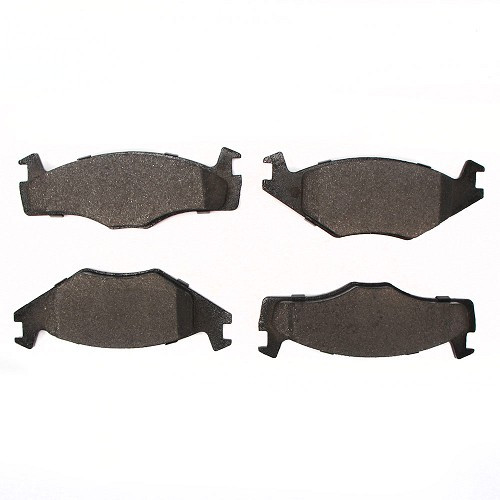  MEYLE OE front brake pads for VW Golf 3 (-07/1996) - GH28972-1 