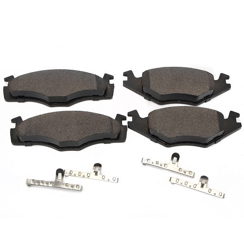  MEYLE OE front brake pads for VW Golf 3 (-07/1996) - GH28972 