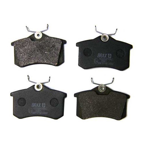  Front brake pads to Golf 2 & 3 - GH29000 