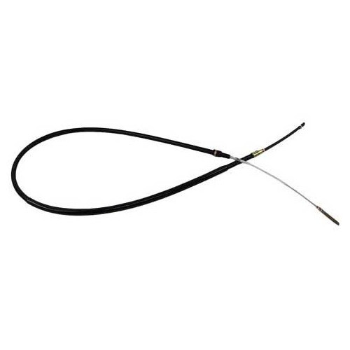     
                
                
    Câble de frein à main pour VW Golf 2 à tambours à partir de 1988-> - GH29400
