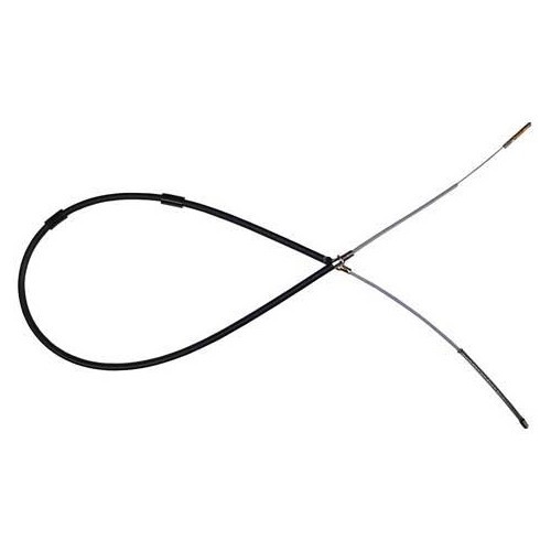     
                
                
    Câble de frein à main pour VW Golf 1 Berline et Cabriolet - GH29500
