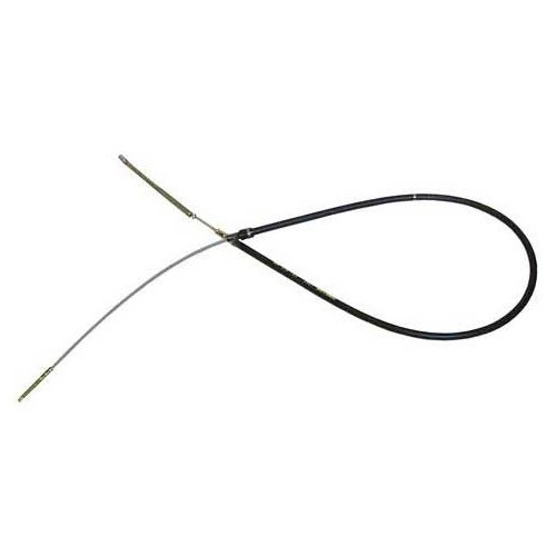     
                
                
    Cavo del freno a mano per Golf 3 a tamburo a partire dal 95-> - GH29720
