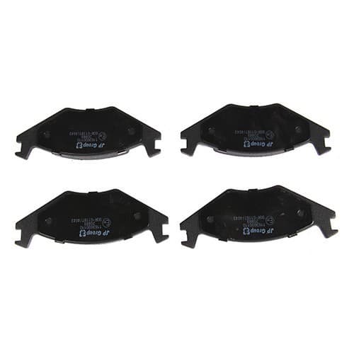  Front brake pads for Seat Ibiza 6K until ->1996 - GH29800-1 