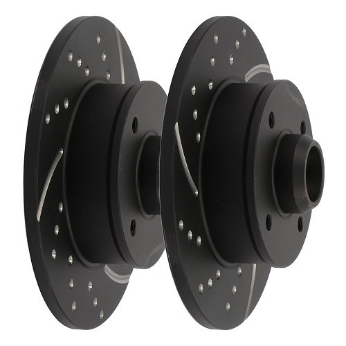     
                
                
    2 pointed EBC turbo groove rear brake discs, 226 x 10 mm - GH30800E
