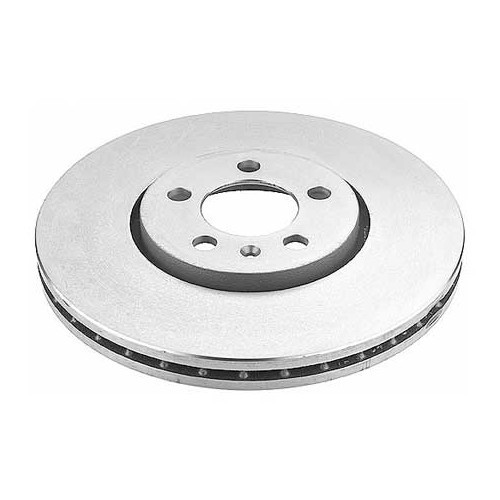     
                
                
    Disque de frein avant pour VW Golf 5 avec jantes en 15", en 288 x 25mm & 5x100 - GH52004
