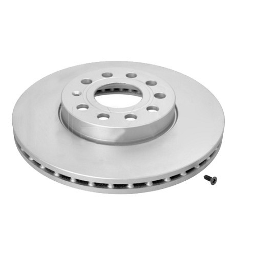     
                
                
    2 Disques de frein avant MEYLE pour VW GOLF 5 (2003-2009) - GH52013
