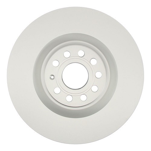 Disque de frein avant pour Volkswagen Golf 6, en 345 x 30 mm - GH52020