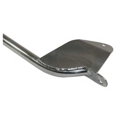  Barra antiaproximação inferior dianteira em alumínio para Golf 1, 1.5 ->1.8 - GJ10108-1 