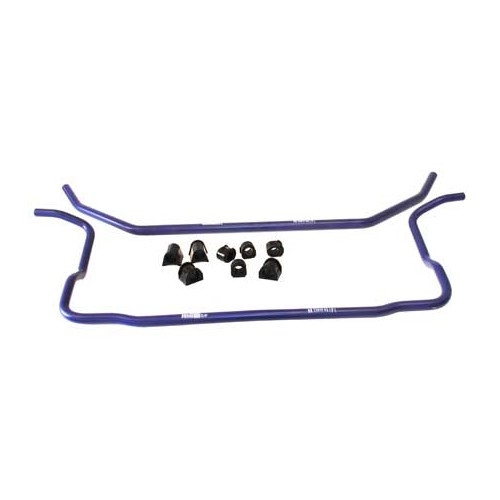     
                
                
    Kit barres anti-roulis H&R avant et arrière pour VW Golf 1, Jetta 1, Golf 1 Cabriolet - GJ10110
