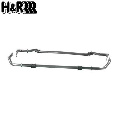  Front and rear H&R anti-roll bar for Golf 2 and Jetta 2 - GJ10112 