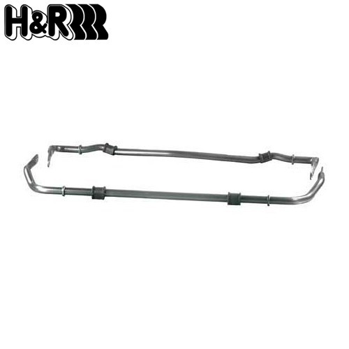     
                
                
    Kit di barre antirollio H&R anteriore e posteriore per VW Corrado - GJ10116
