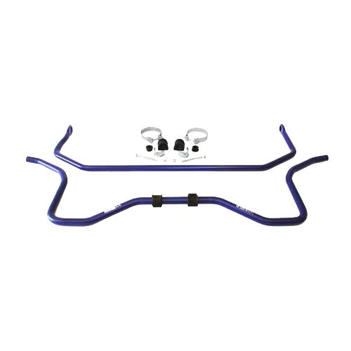  Front and rear H&R anti-roll bar for Golf 3 GTi 16v, VR6 and Corrado VR6 - GJ10118 