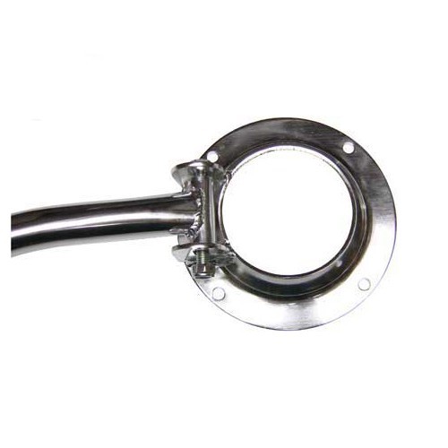     
                
                
    Barre anti-rapprochement Alu réglable avant pour Golf 3 & Golf 4 Cabriolet - GJ10302
