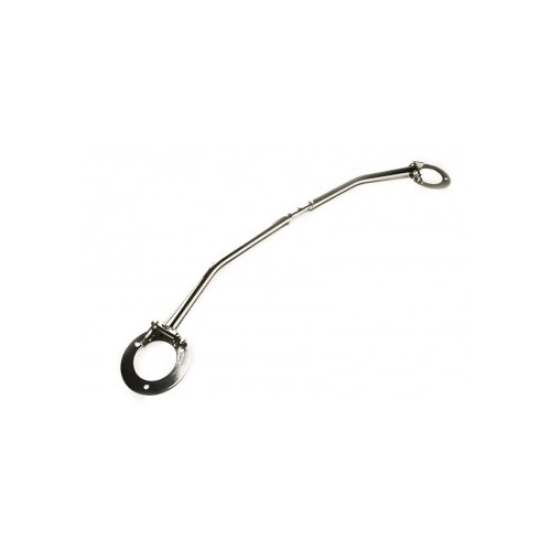     
                
                
    Barre anti rapprochement supérieure avant aluminium pour SEAT Leon 2 (1P) - GJ11025
