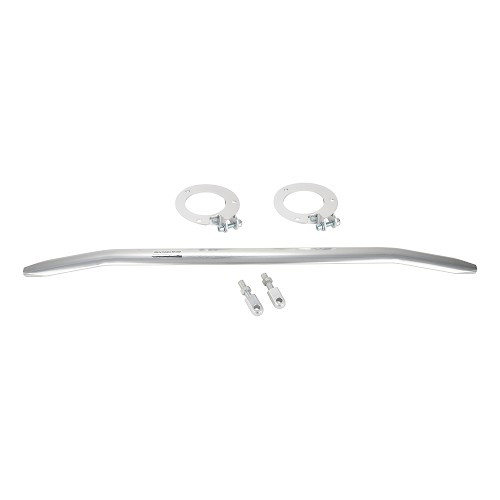     
                
                
    Barre anti rapprochement supérieure avant aluminium pour Volkswagen Golf 7 - GJ11026
