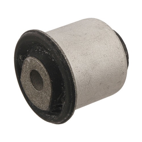     
                
                
    Silentbloc cylindrique de triangle de suspension avant droit ou gauche côté châssis pour VW Golf 4 R32 et New Beetle RSI - GJ42002
