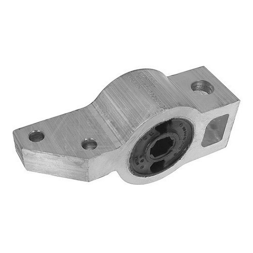     
                
                
    Support arrière avec silentbloc de triangle avant gauche MEYLE HD pour Volkswagen Golf 5 - GJ42017
