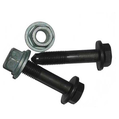  Fastening screws and nuts for front strut foot - set of 2 - GJ42400 