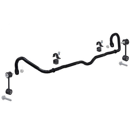  Sway bar, 23 mm, with bushes and end links for New Beetle - GJ42452 