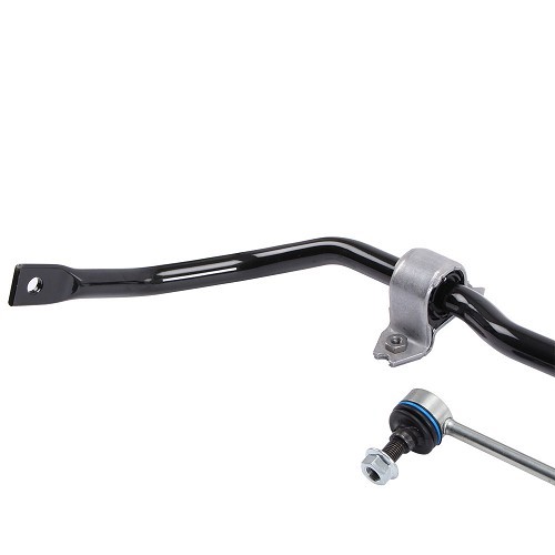  Sway bar, 22.5 mm, with bushes and end links for Golf 5 - GJ42458-2 