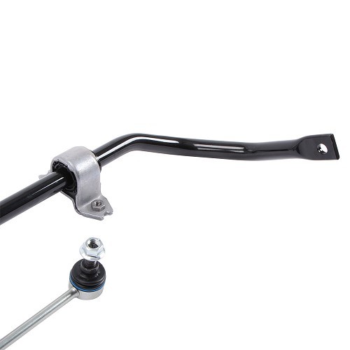  Sway bar, 22.5 mm, with bushes and end links for Golf 5 - GJ42458-3 