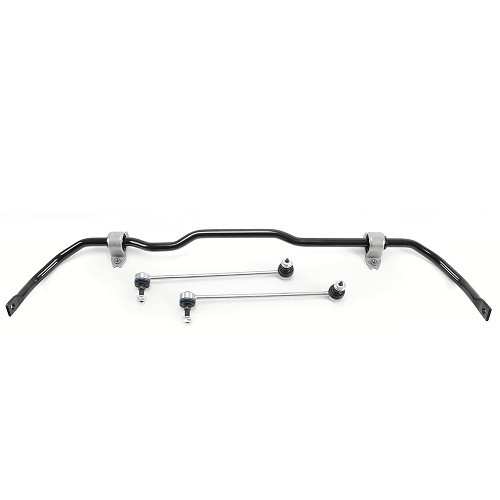  Sway bar, 22.5 mm, with bushes and end links for Golf 6 - GJ42460-1 