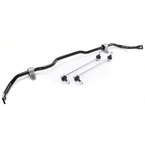  Sway bar, 23.6 mm, with bushes and end links for Golf 5 - GJ42462 
