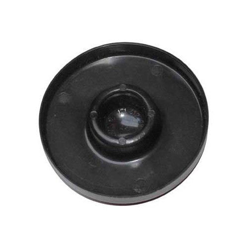 Capuchon noir sur palier de suspension avant pour Golf 1 - GJ49300