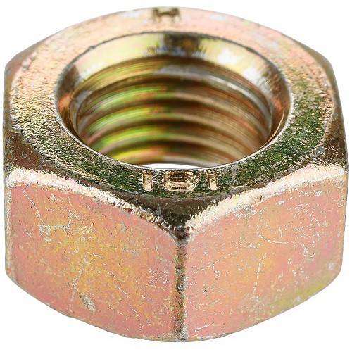     
                
                
    Ecrou de vis de support avant et arrière de lame de suspension pour VW Golf 1 Caddy - GJ51004
