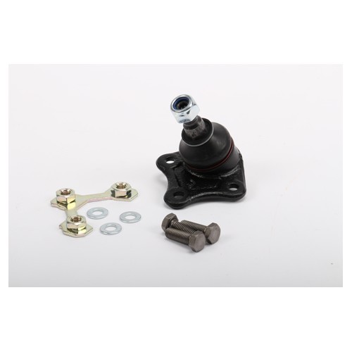     
                
                
    Rotule de suspension gauche pour VW Golf 4 et Bora - GJ51309
