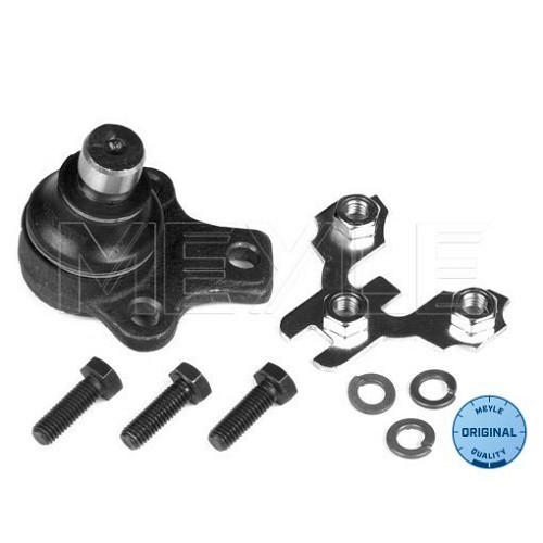  Ball joint suspension left or right for Golf 2, MEYLE ORIGINAL Quality - GJ51354 