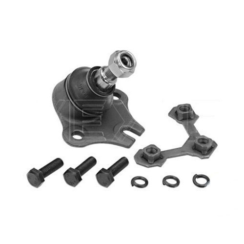    
                
                
    Suspension ball joint left or right to Corrado & Golf 3 GTi/VR6, MEYLE ORIGINAL Quality - GJ51358
