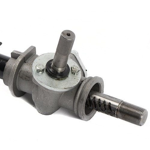  Non-assisted steering rack for Golf 1 to 93, MEYLE ORIGINAL Quality - GJ51442-2 
